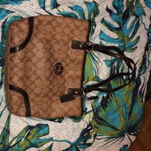 Coach purse!